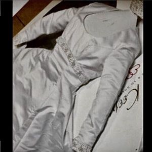 Vintage Wedding👗$1,500- Mon Amie Bridal, Newport